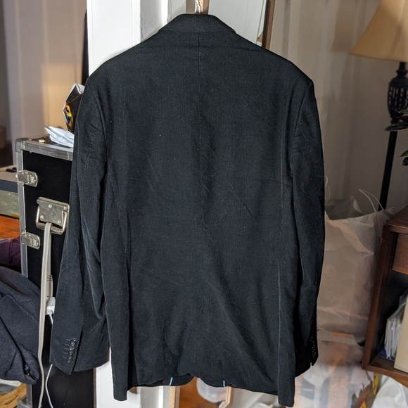 Celio* corduroy blazer - Picture 4 of 8